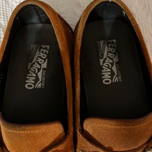 Ferragamo loafers